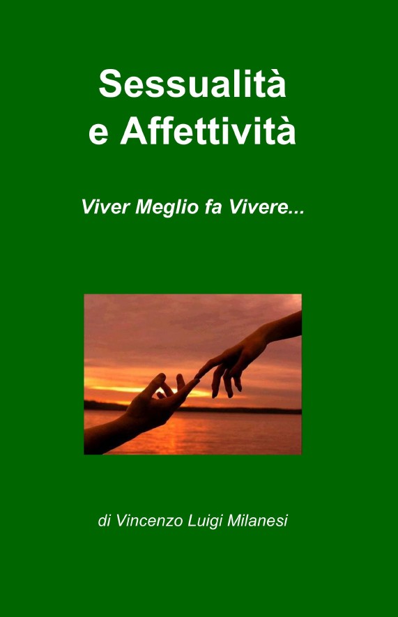 Immagine Copertina Libro Sessualit e Affettivit